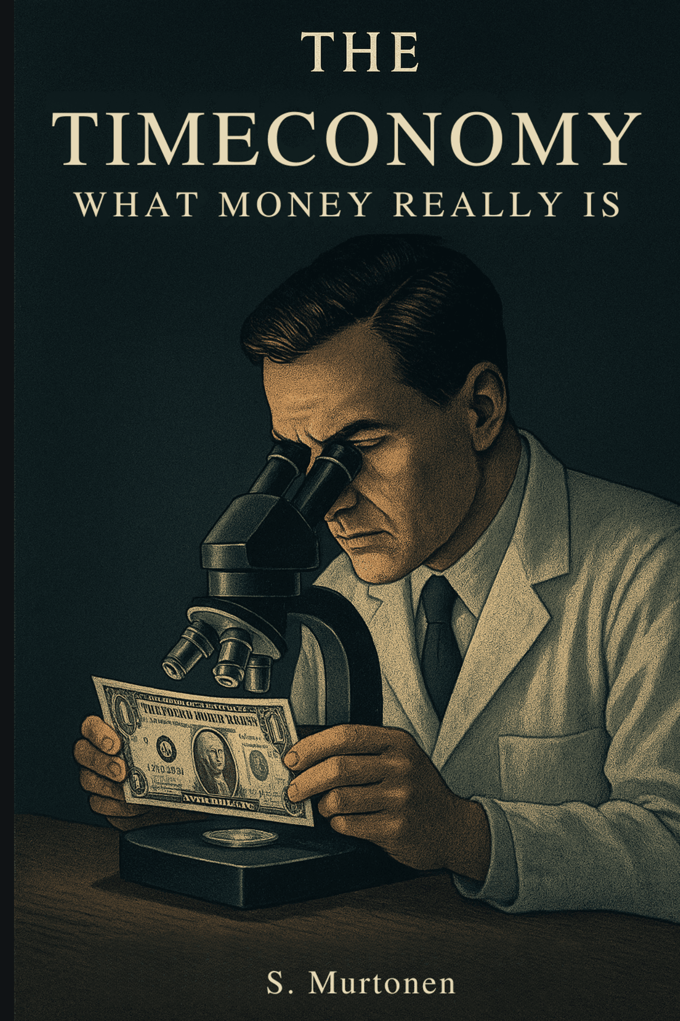 The Timeconomy: What Money Really Is